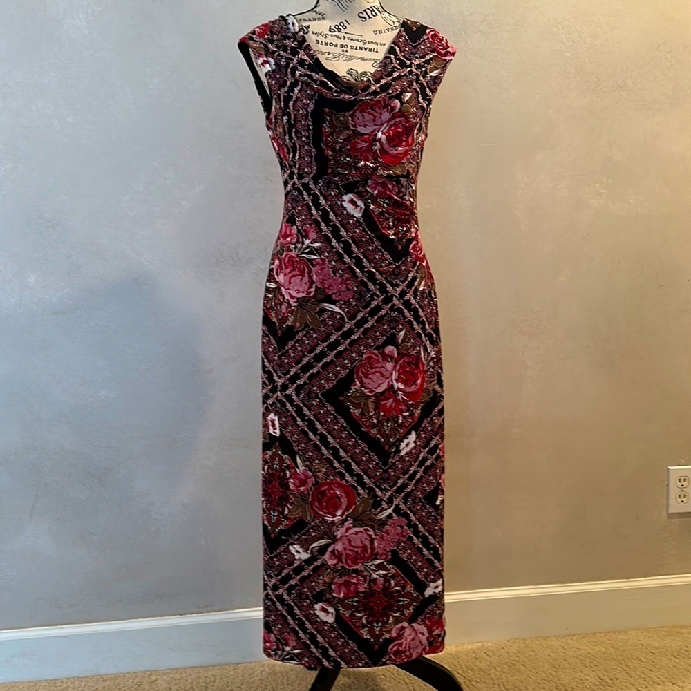 Beautiful Floral Dress